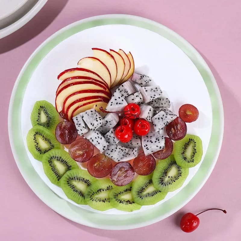 Mix Fruit Birthday Cake Sweet — view 2 of 3