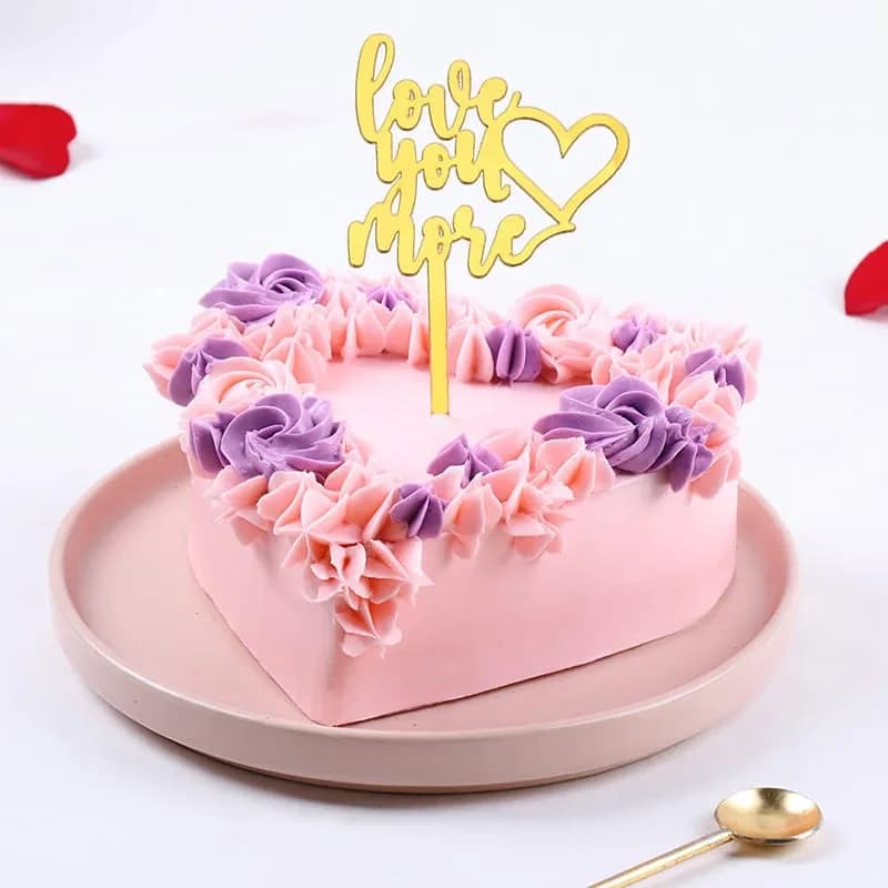 Love You More Choco Cake Delice — view 2 of 3