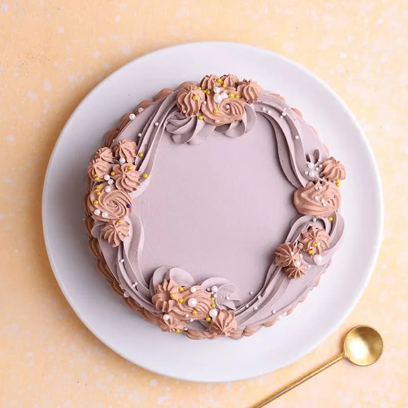 Gorgeous Butterscotch Cake Delice — view 2 of 3