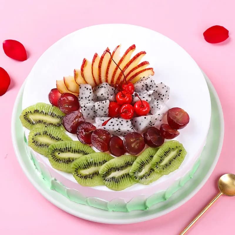 Love You More Fruit Cake Sweet — view 2 of 3
