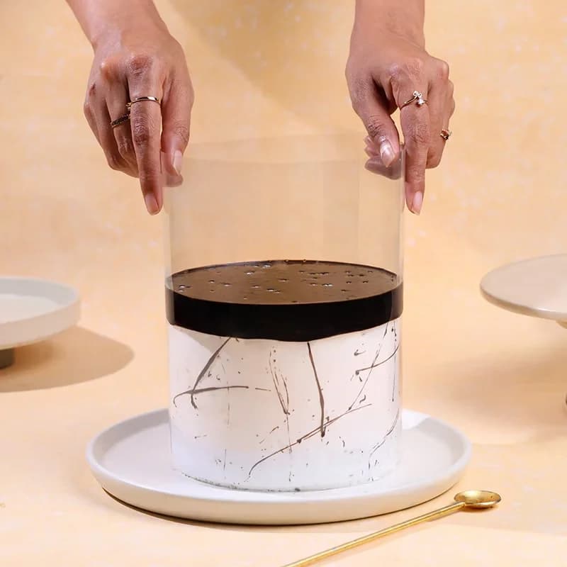 Choco Vanilla Pull Me Up Cake Delice — view 3 of 5