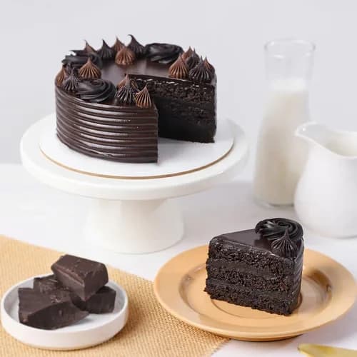 Dutch Truffle Cake Sweet — view 3 of 3