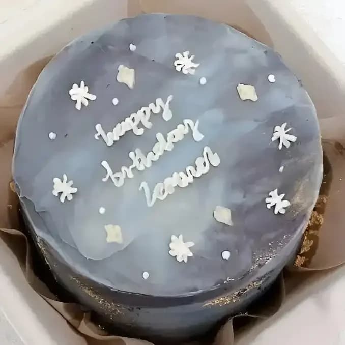 Mini Birthday Cake Sweet — view 2 of 2