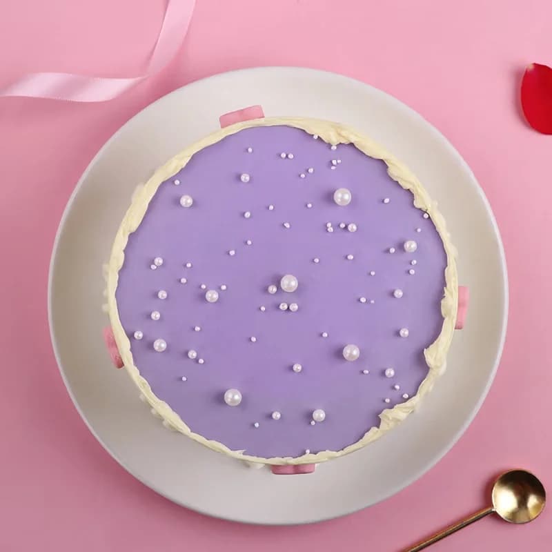Sweetest Love Reveal Cake Delice — view 3 of 3