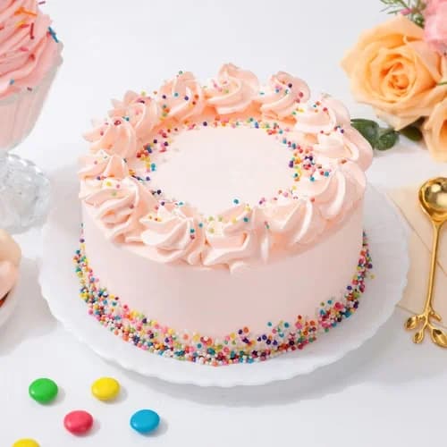 Sprinkle Charm Cake Sweet — view 1 of 3