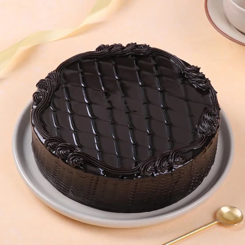 Chocolate Indulgence Cake Delice — view 2 of 3