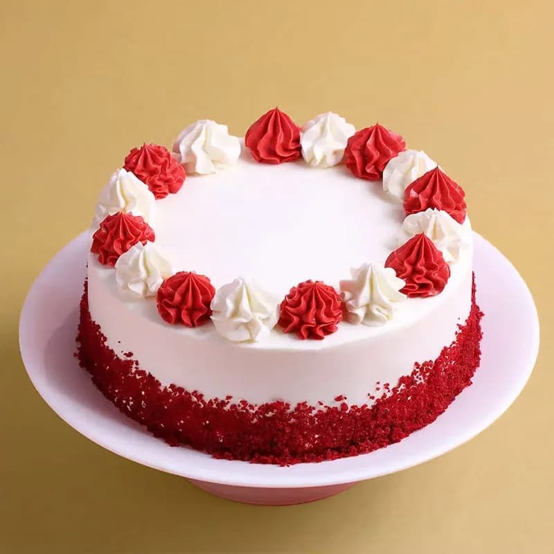 Swirls N Crumbs Red Velvet Cake Delice — view 3 of 3