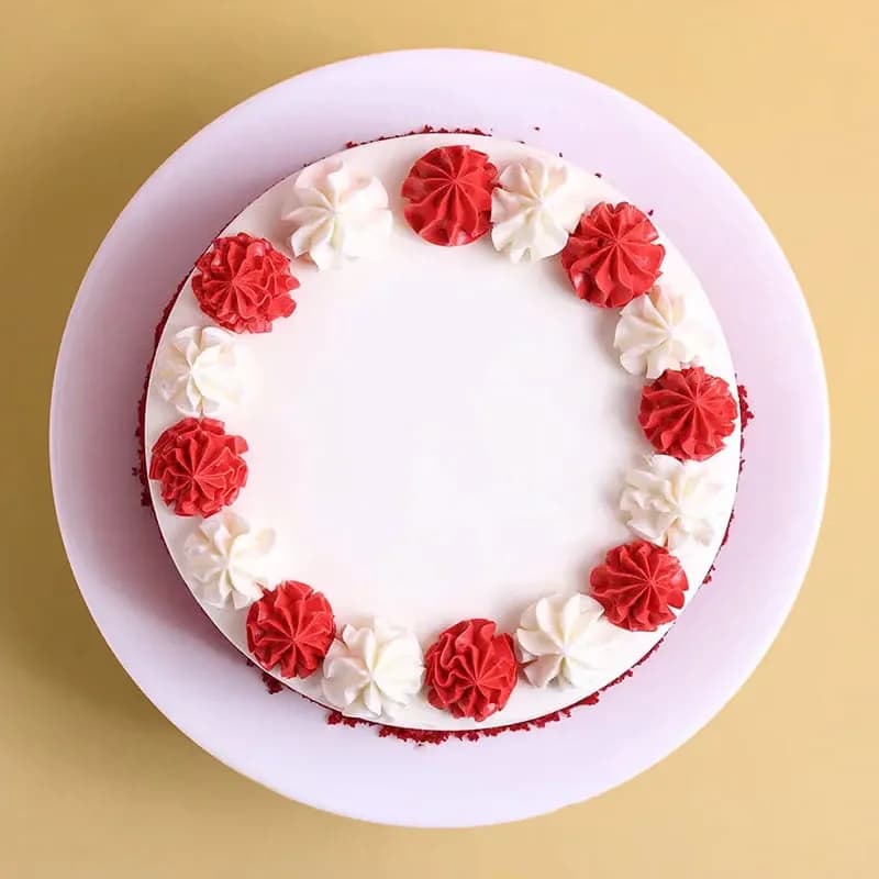 Swirls N Crumbs Red Velvet Cake Delice — view 2 of 3