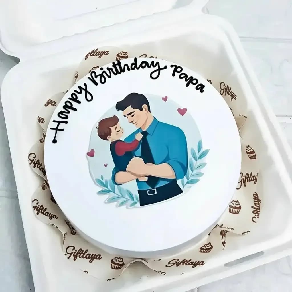 Super Dad Mini Cake Delice — view 2 of 2