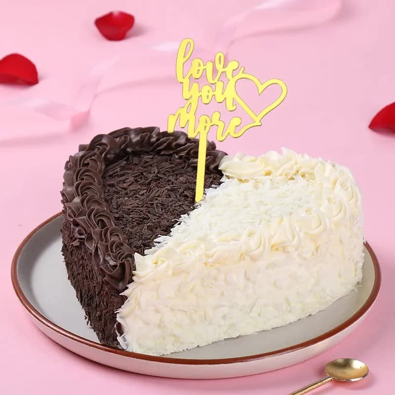 More Love Black Forest Cake Delice — view 3 of 3