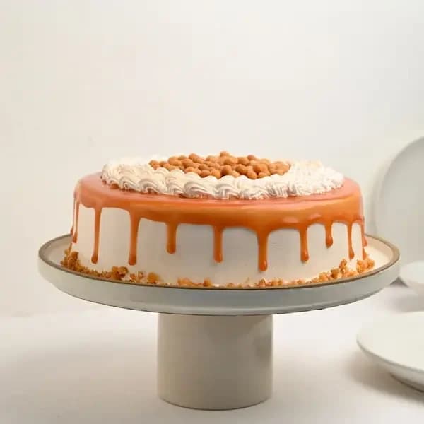 Butterscotch Drip Cake Delice — view 3 of 3
