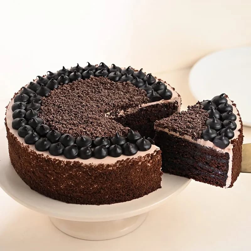 Nirvana Pure Choco Cake Delice — view 4 of 5