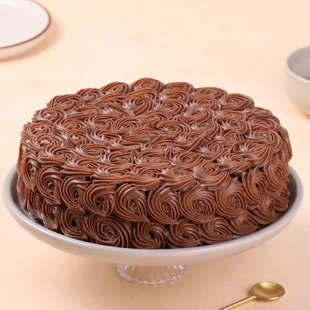 Eggless Choco Swirl Cake Sweet — view 2 of 4