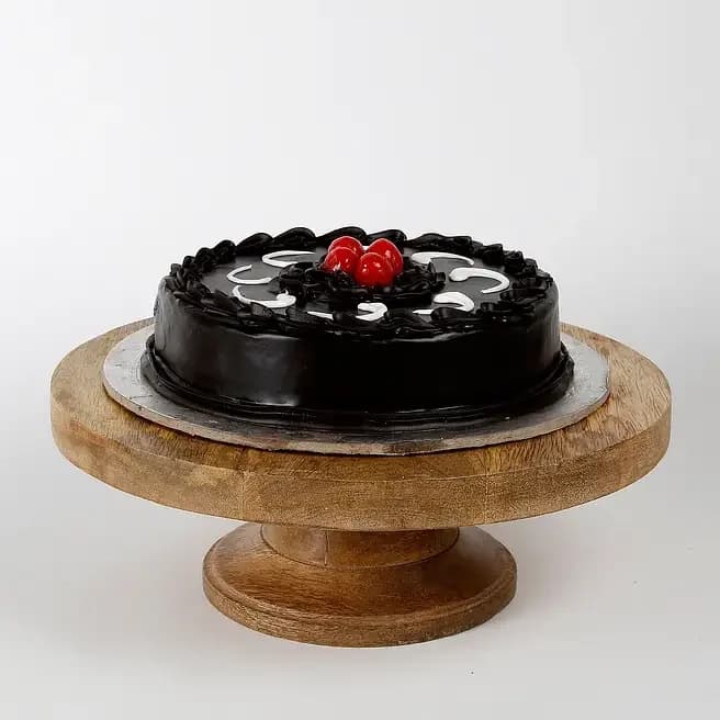 Chocolate Truffle Cake Delice  Half Kg — view 1 of 3