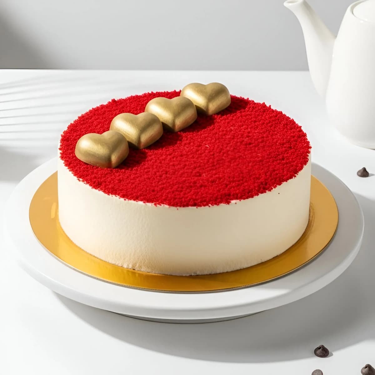 Delicious Red Velvet Cake Sweet — view 1 of 2