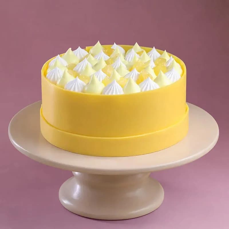 Tangy Delight Pineapple Cake Delice — view 1 of 3