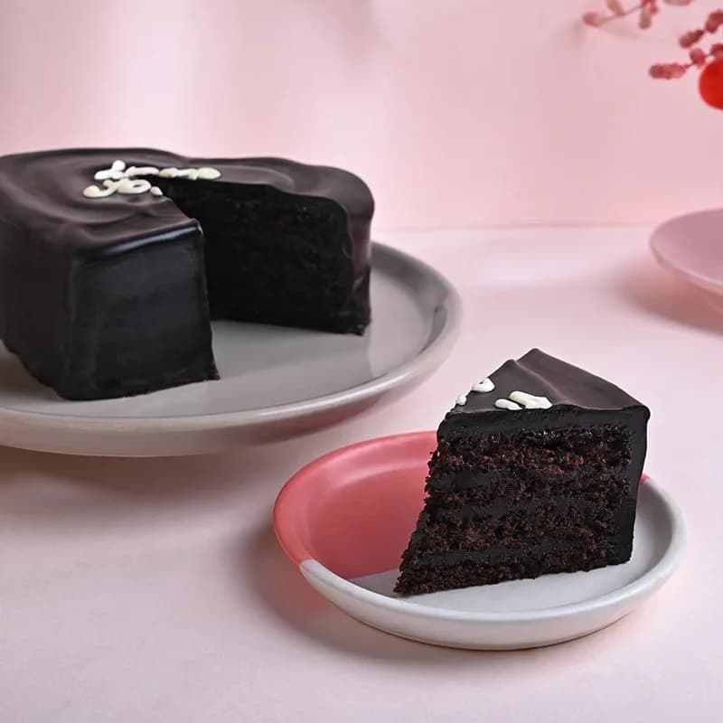 Love You Chocolate Truffle Cake Delice — view 5 of 5