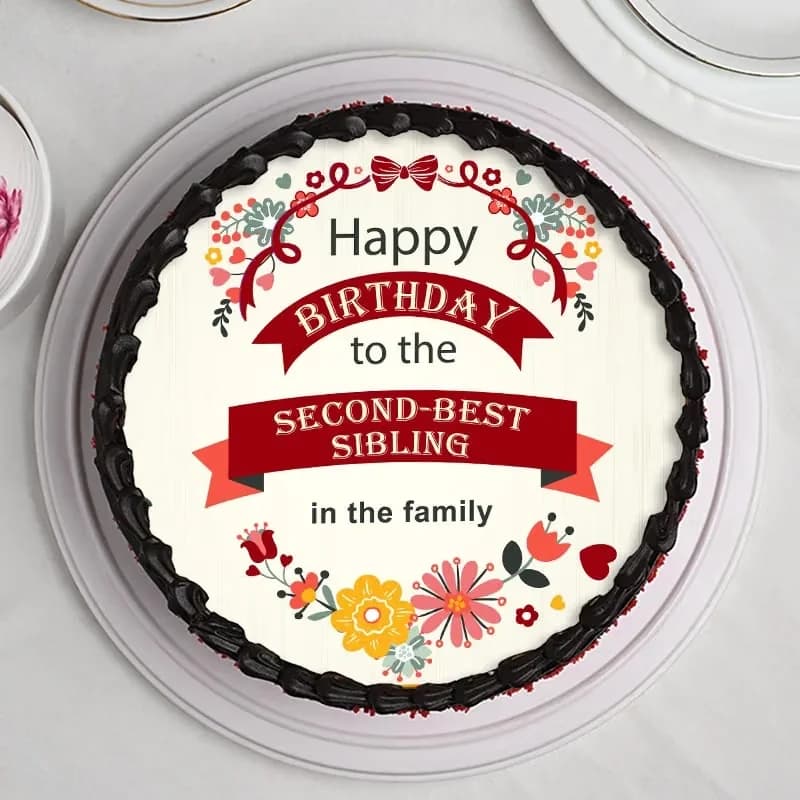 Mischievous Siblings Red Velvet Cake Delice — view 3 of 3