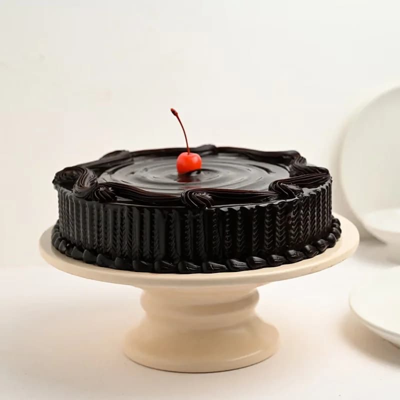 Artistic Chocolate Pleasure Cake Delice — view 2 of 4