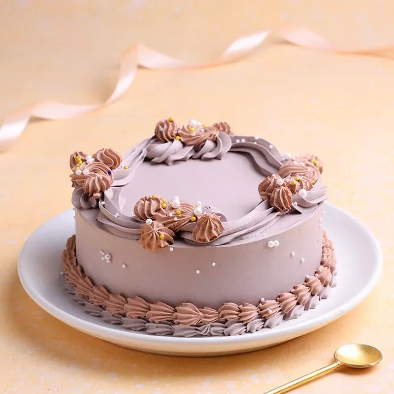 Gorgeous Butterscotch Cake Delice — view 3 of 3