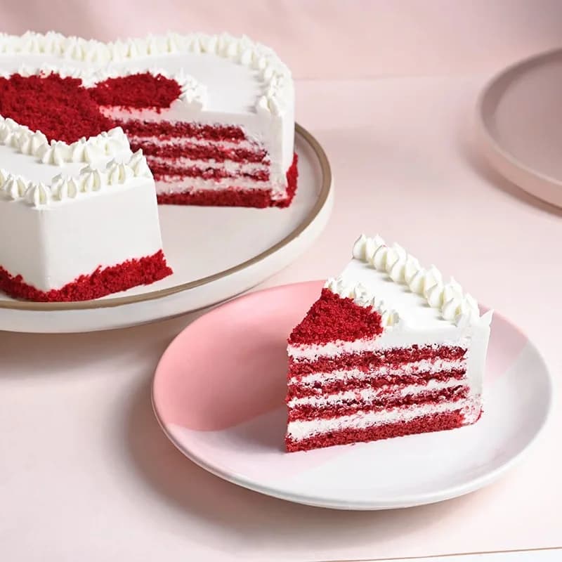 Gratifying Red Velvet Cake Sweet — view 4 of 4
