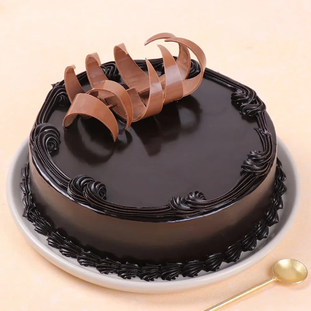 Eggless Choco On Top Truffle Cake Delice — view 3 of 4