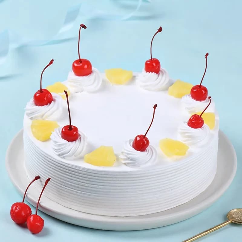 Tropical Pineapple Bliss Cake Sweet — view 3 of 3