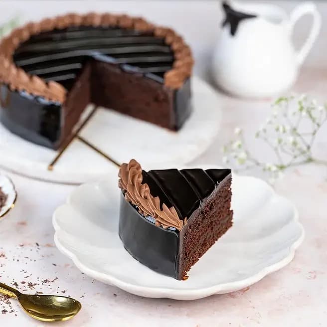 Royal Truffle Cake Delice  1Kg — view 2 of 3