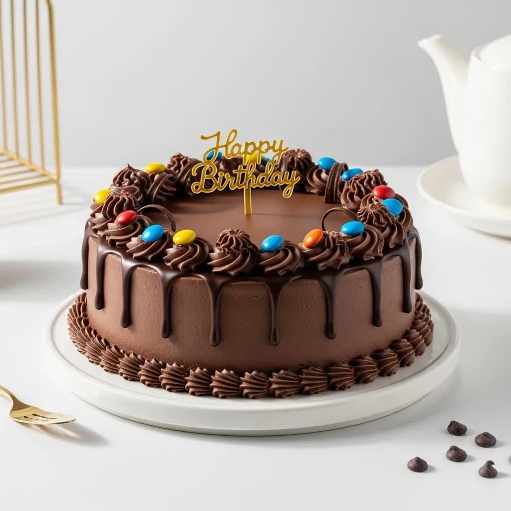 Chocolate Gems Cake Dream — view 1 of 1