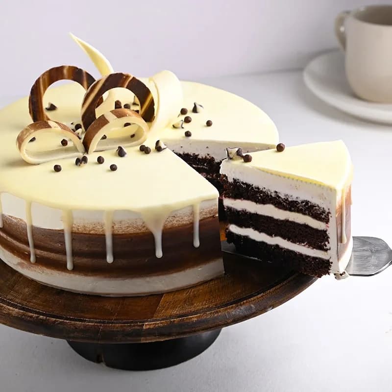 Special Black Forest Cake Delice — view 3 of 3