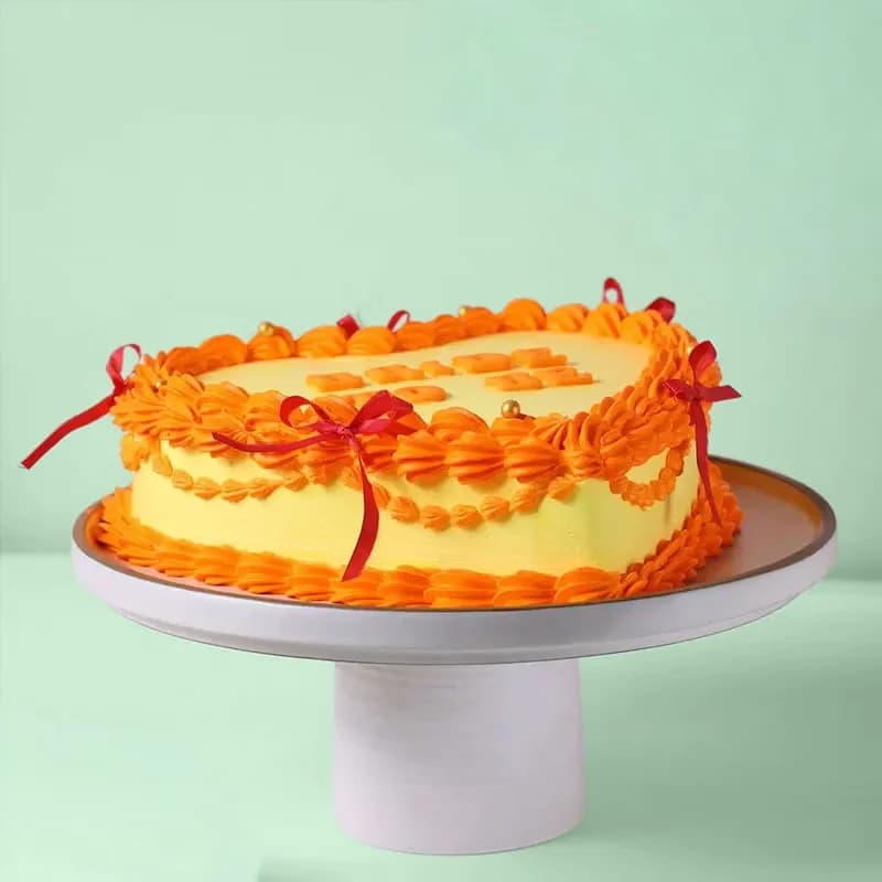 Graceful Bride To Be Cake Delice — view 3 of 3