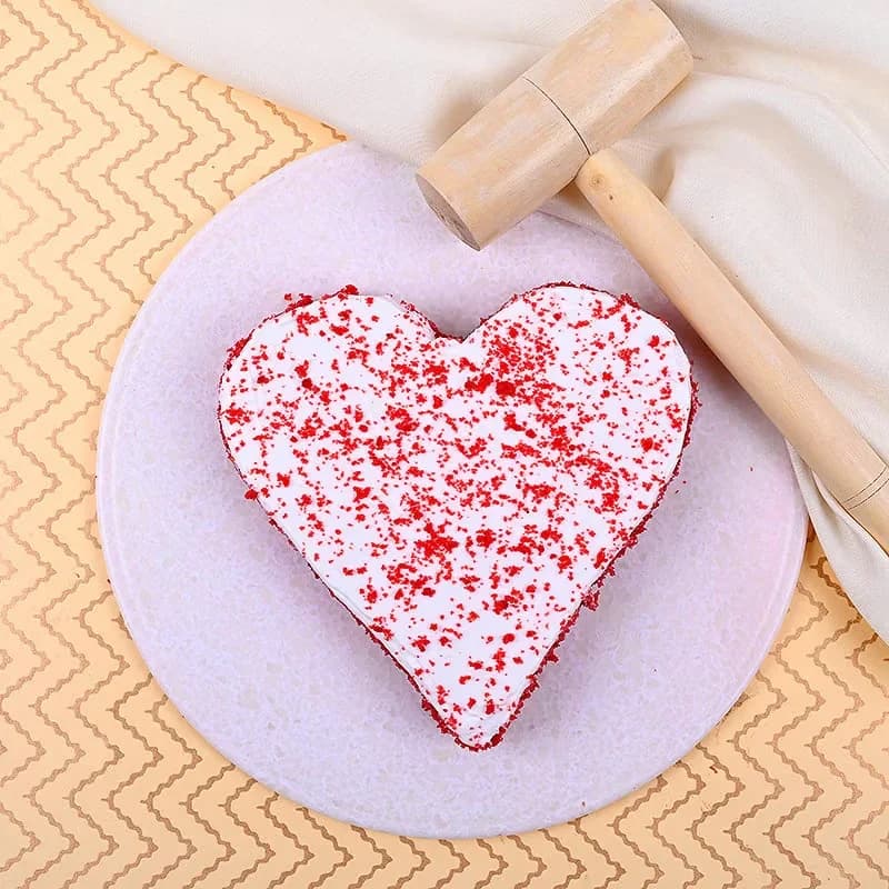 Red Velvet Pinata Cake Delice — view 5 of 5