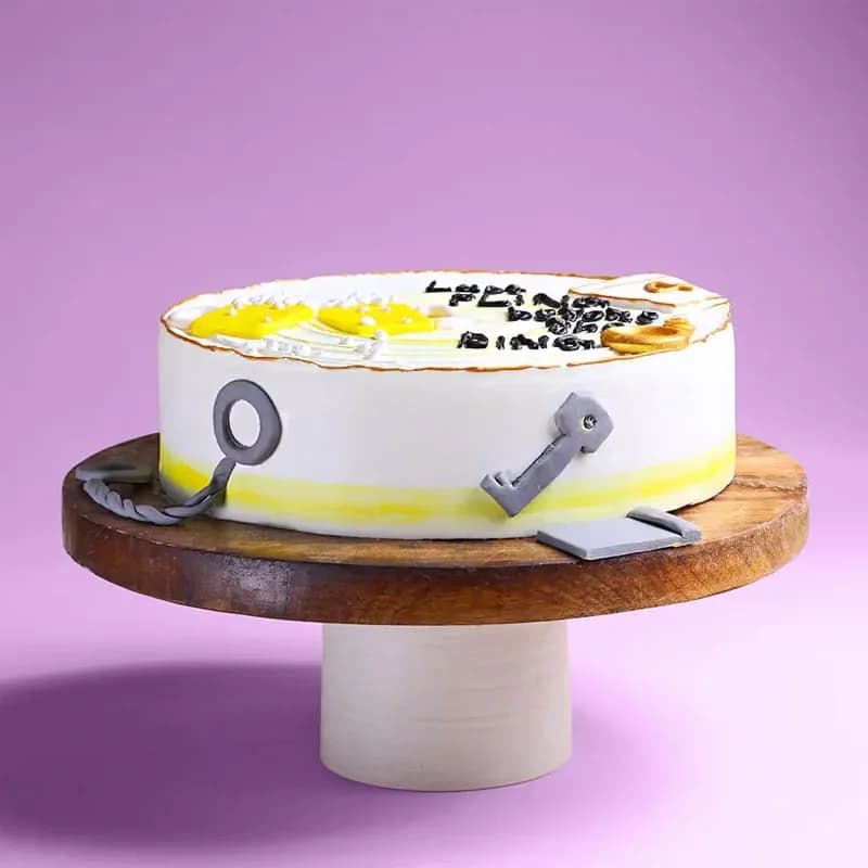 Fling Before Ring Cake Delice — view 3 of 3