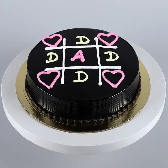 Heartfelt Chocolate Truffle Cake Sweet : 500 g — view 3 of 3