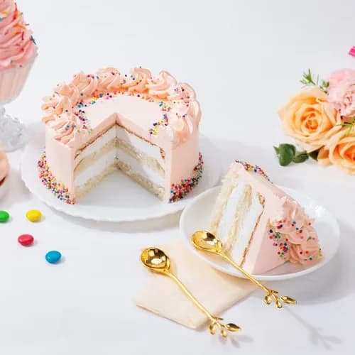 Sprinkle Charm Cake Sweet — view 3 of 3
