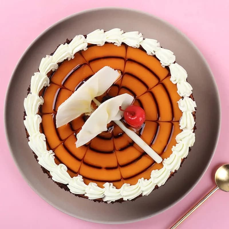 Forever Love Butterscotch Cake Delice — view 3 of 3