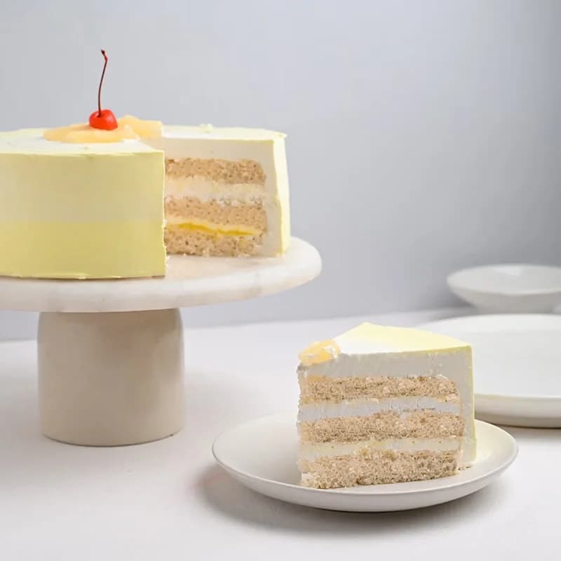 Paradise Pineapple Cake Delice — view 3 of 3