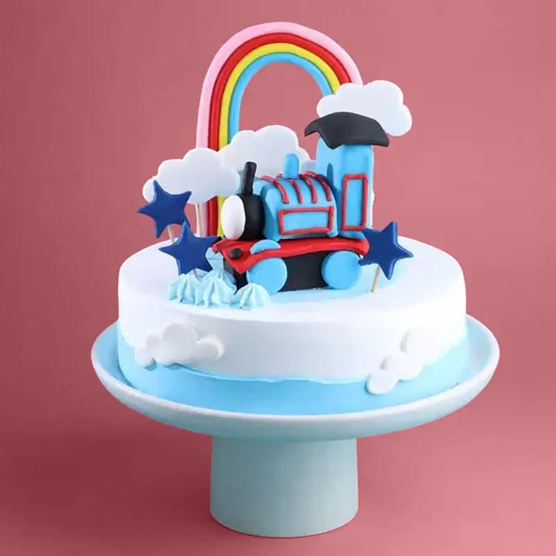 Thomas And Friends Adventure Cake Delice — view 1 of 3