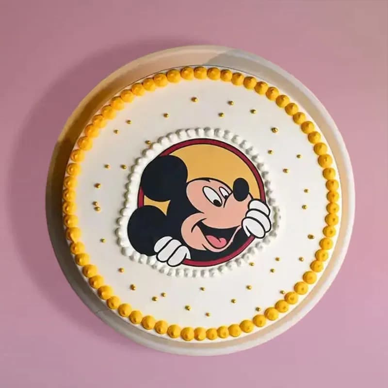 Disney Mickey Mouse Cake Sweet — view 3 of 3
