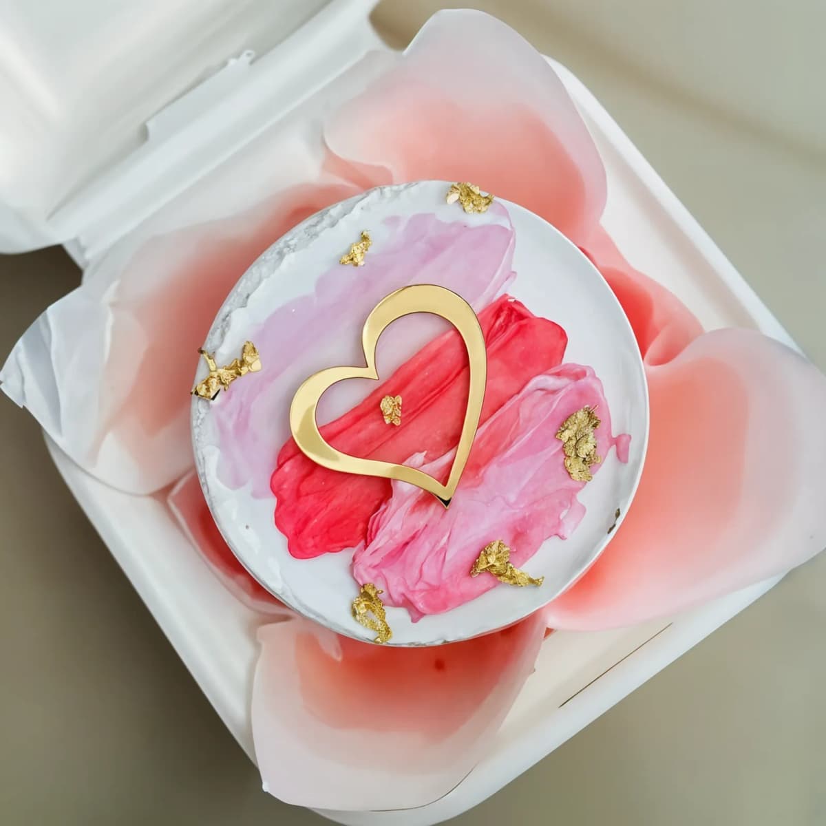 Simple Bento Cake Special — view 1 of 2