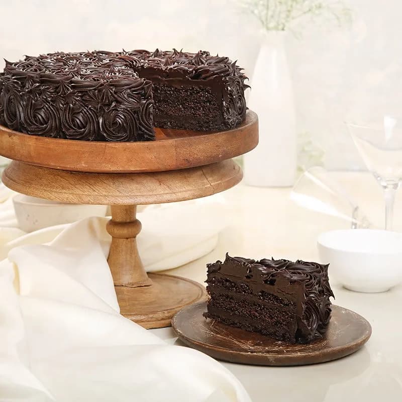 Eggless Choco Swirl Cake Sweet — view 4 of 4