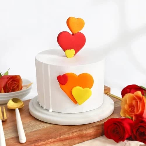 Hearty Delight Mini Cake Sweet — view 3 of 3