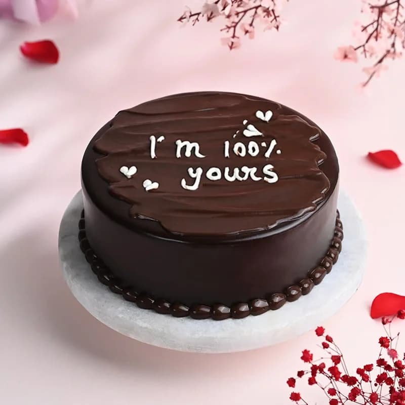 Only Yours Chocolate Cake Sweet — view 2 of 3