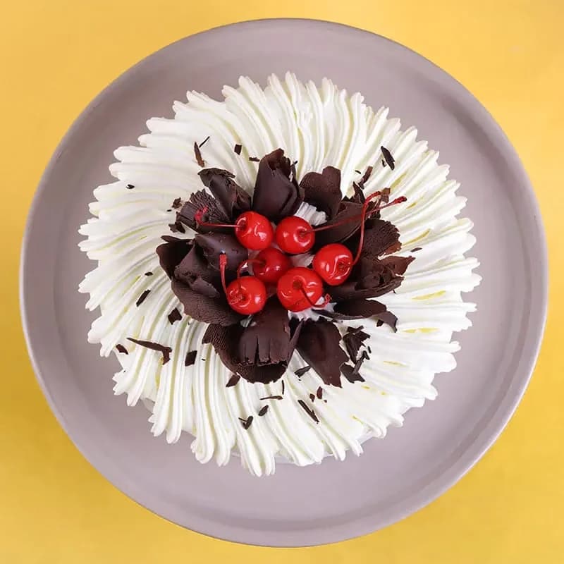 Cherry Swirls Black Forest Cake Delice — view 2 of 3