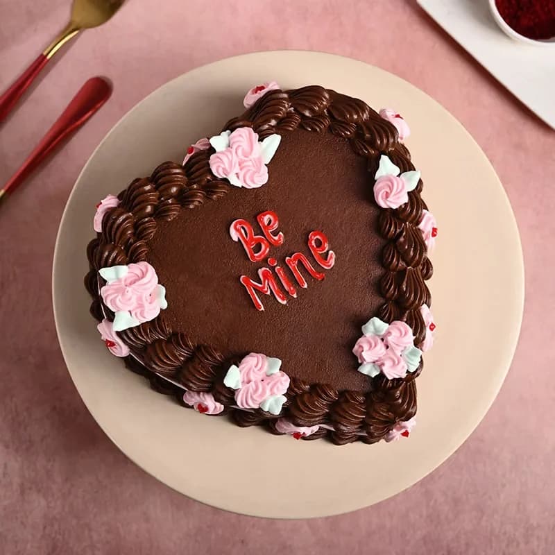 Be Mine Chocolate Cake Sweet — view 2 of 2
