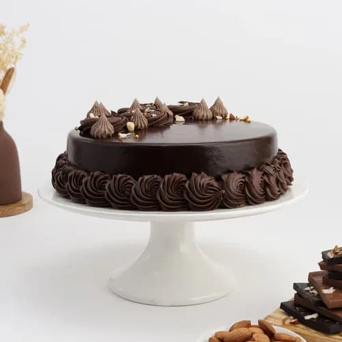Delightful Chocolate Cake Delice — view 2 of 3