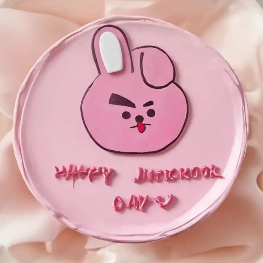 Korean Theme Mini Cake Delice — view 2 of 2