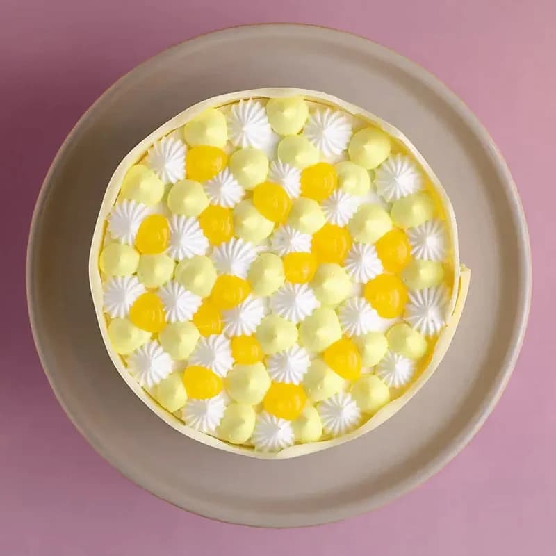 Zesty Pineapple Cake Sweet — view 2 of 3