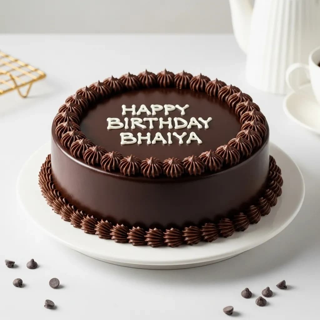 Silky Cocoa Layers Cake — view 1 of 1