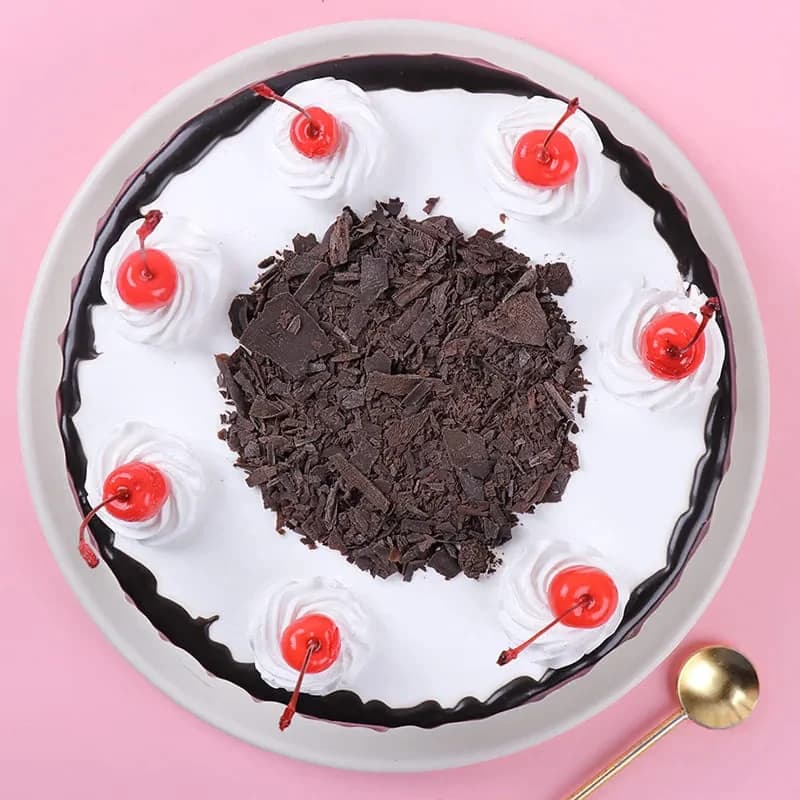 Love You Black Forest Drip Cake Sweet — view 2 of 3